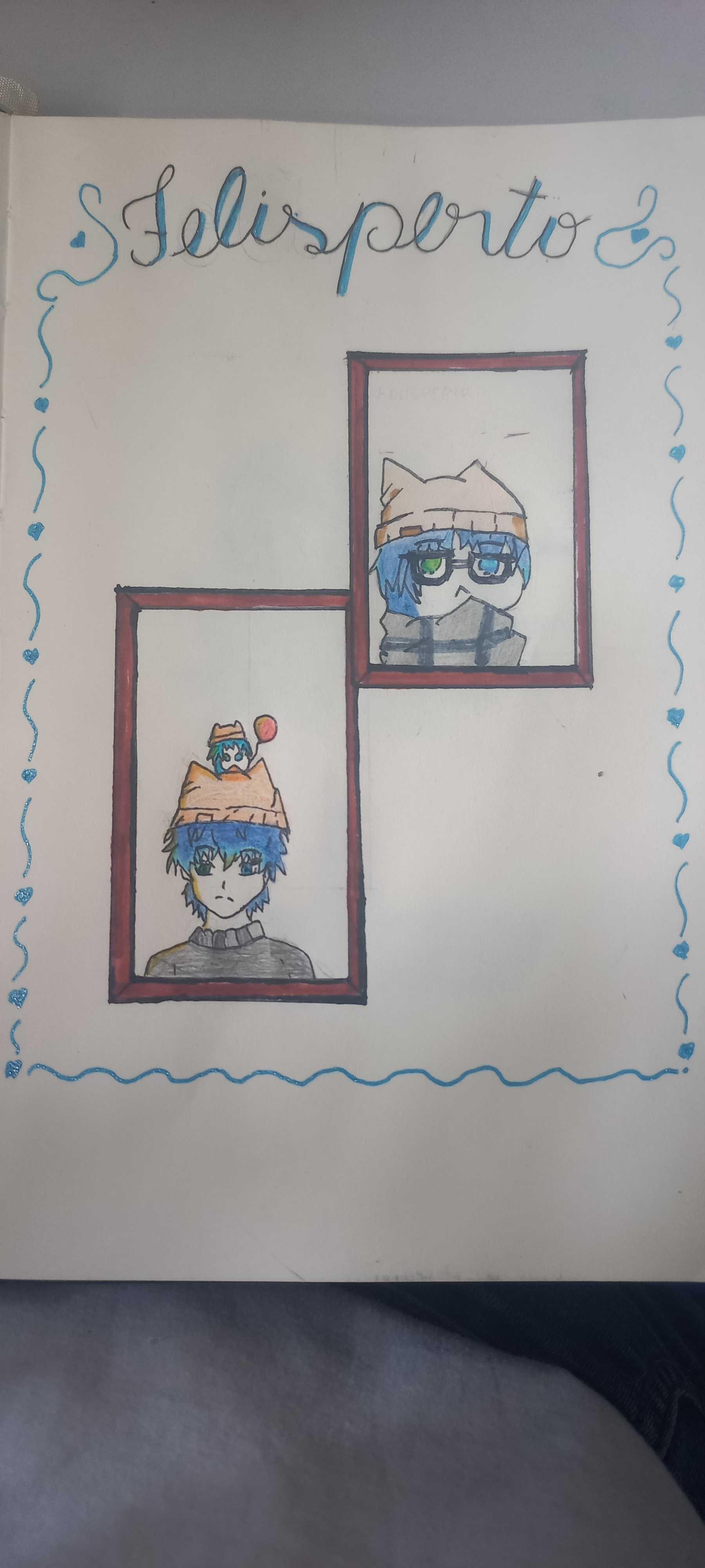 Digital artwork by Milky